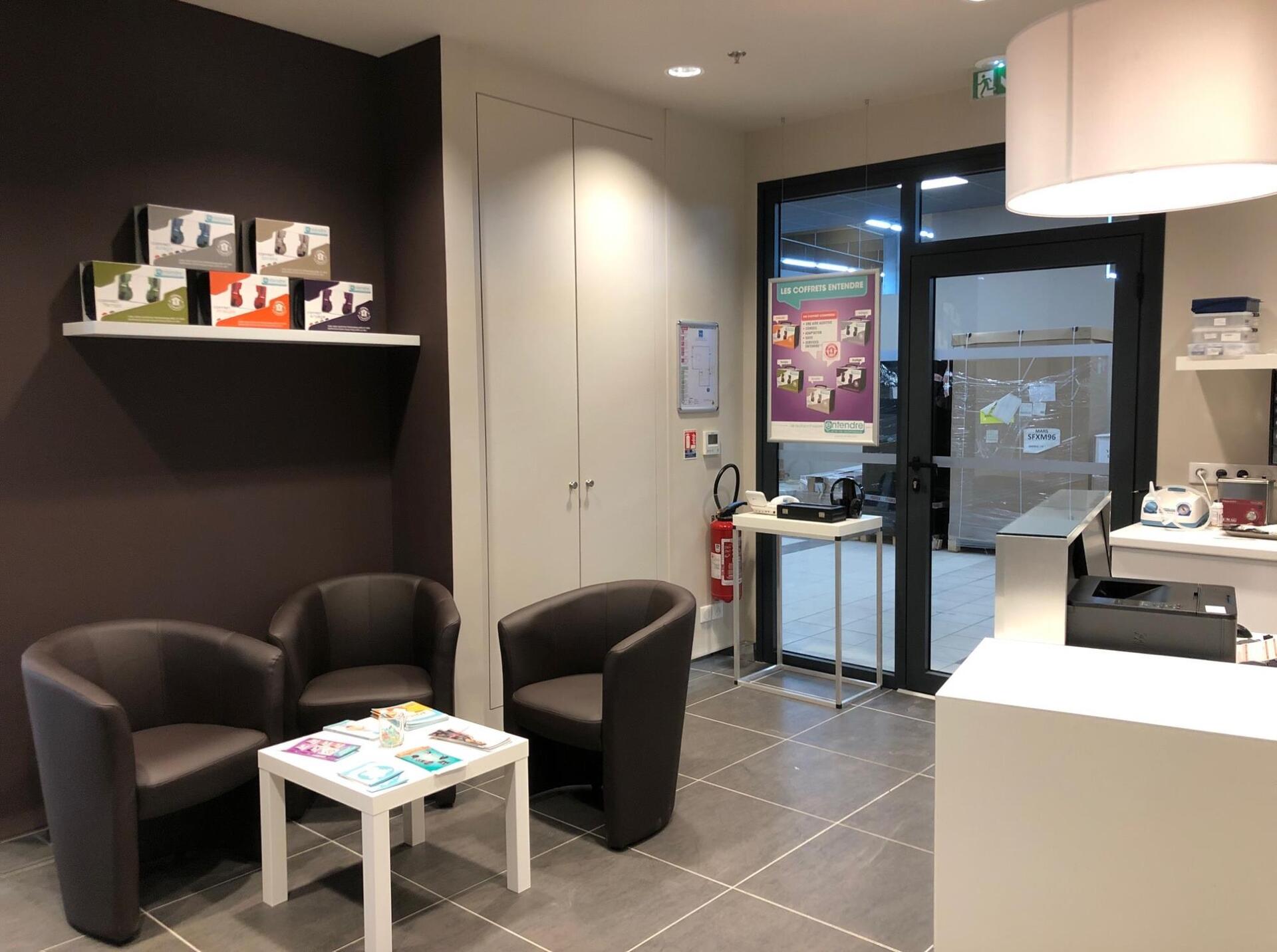 Photo Audioprothésiste Entendre Pocé-sur-Cisse